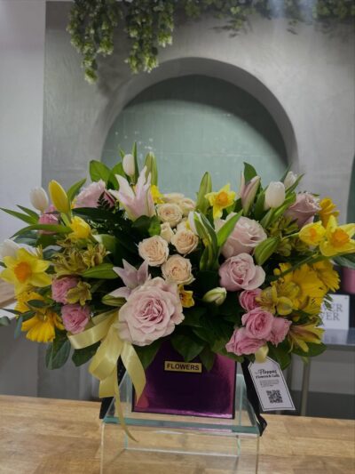 Tropical Escape Bouquet